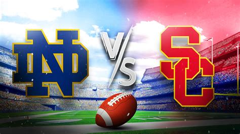 usc notre dame football rivalry|notre dame usc predictions.